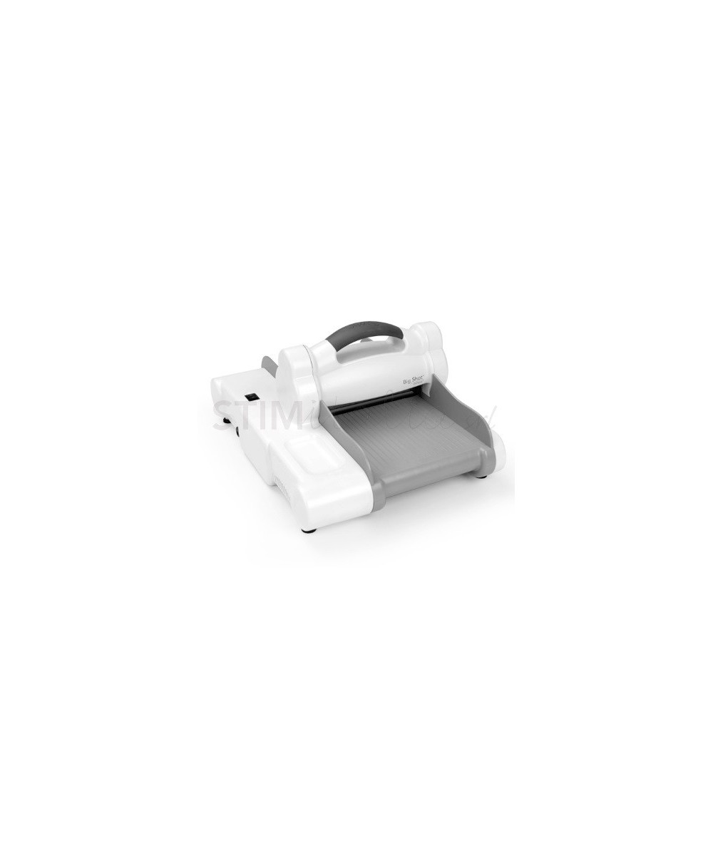 Big Shot Express Machine Only (White & Gray)by Ellison