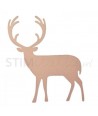 Sizzix, Thinlits Die Proud Deer by Craft Asylum Sizzix - Big Shot - 1