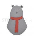Bigz Die Loving Bear by Craft Asylum Sizzix - Big Shot - 1