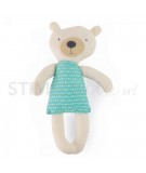 Bigz Plus Die Bear Softee by Debi Potter Sizzix - Big Shot - 1