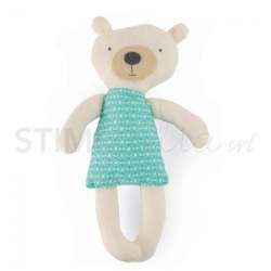 Bigz Plus Die Bear Softee by Debi Potter Sizzix - Big Shot - 1