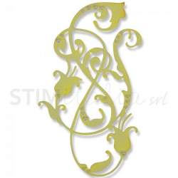 Sizzix, Thinlits Die Exquisite Flourish by Pete Hughes Sizzix - Big Shot - 1