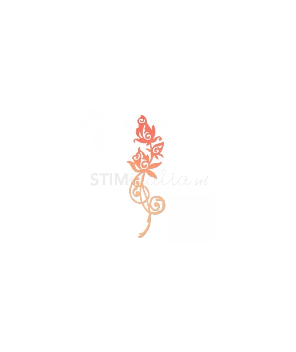 Sizzix, Thinlits Die Graceful Garden by Pete Hughes Sizzix - Big Shot - 1