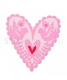 Sizzix, Thinlits Die From My Heart by Emily Atherton Sizzix - Big Shot - 1