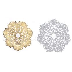 Sizzix, Thinlits Die Doily by Tim Holtz Sizzix - Big Shot - 2