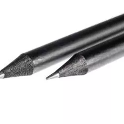 2 Matite Nere Idrosolubili Apliquick per Fliselina - PENCIL Apliquick - 2