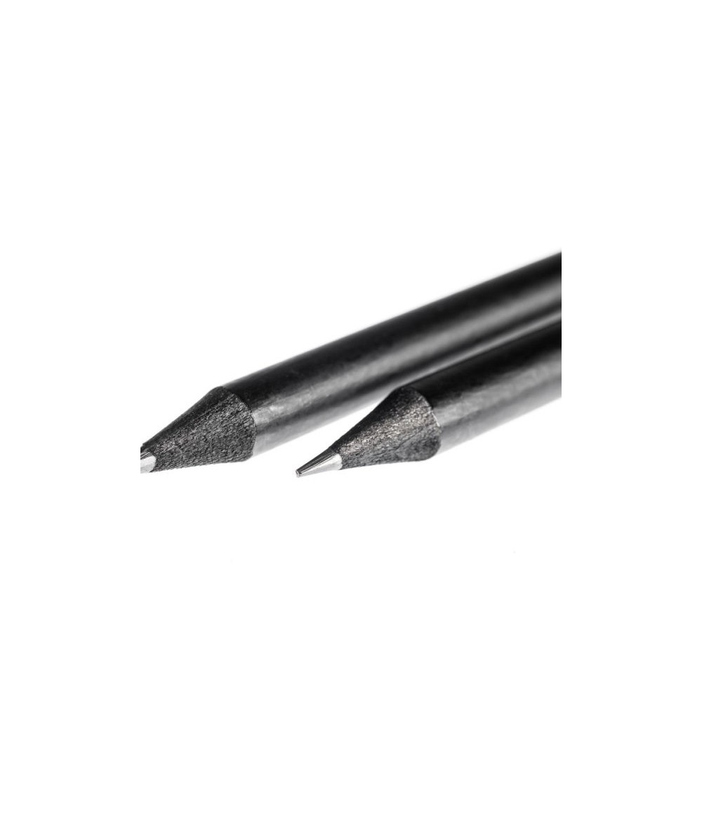 2 Matite Nere Idrosolubili Apliquick per Fliselina - PENCIL Apliquick - 2