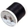 Filo di Seta Nero Apliquick, titolo 100 da 200 m - SILK THREAD Apliquick - 1