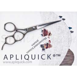 Apliquick, Forbici ergonomiche microdentate Apliquick - 1