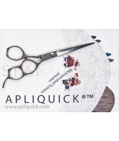 Apliquick, Forbici ergonomiche microdentate Apliquick - 1