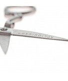 Forbici Ergonomiche Microdentate Apliquick - 3 HOLES MICROSERRATED Apliquick - 2