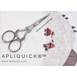 Apliquick, Forbici piccole microdentate Apliquick - 1