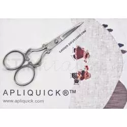 Forbici Piccole Microdentate Apliquick - MICROSERRATED Apliquick - 1