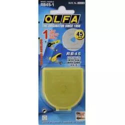 Lama da 45 mm per Taglierine Rotanti - OLFA Olfa - 1