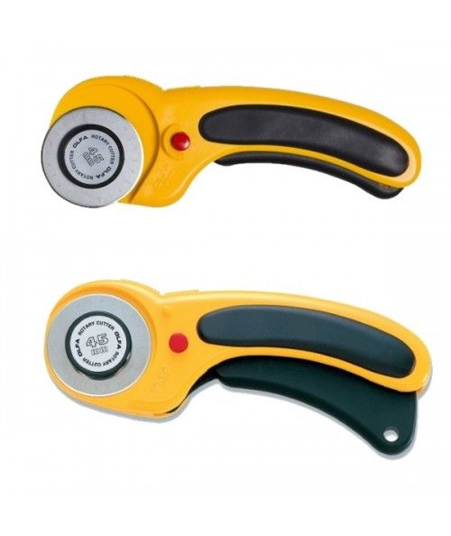 OLFA rotary cutter luxe, 45mm
