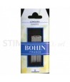 Bohin, Aghi Longues Lunghi con Punta Sottile A1F per Cucito a Mano n8 - 20pz Bohin - 1