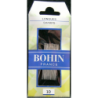 Bohin, Aghi Longues Lunghi con Punta Sottile A1F per Cucito a Mano n10 - 20pz Bohin - 1
