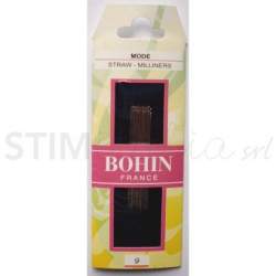 Bohin, Aghi Milliners da Modista A31F per Cucito a Mano n9 - 15pz Bohin - 1