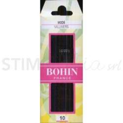 Bohin, Aghi Milliners da Modista A31F per Cucito a Mano n10 - 15pz Bohin - 1