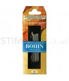 Bohin, Aghi Longues Lunghi per Applique a Mano n9 - 15pz Bohin - 1