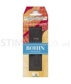 Bohin, Aghi Longues Lunghi per Applique a Mano e Beading n12 - 15pz Bohin - 1