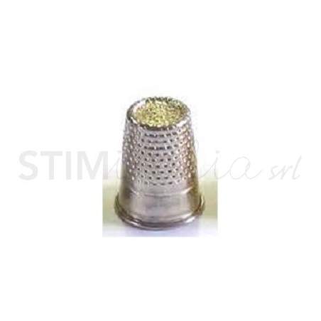 Bohin, Ditale Quilt (Ottone nikelato) n°1 16,5mm Bohin - 1