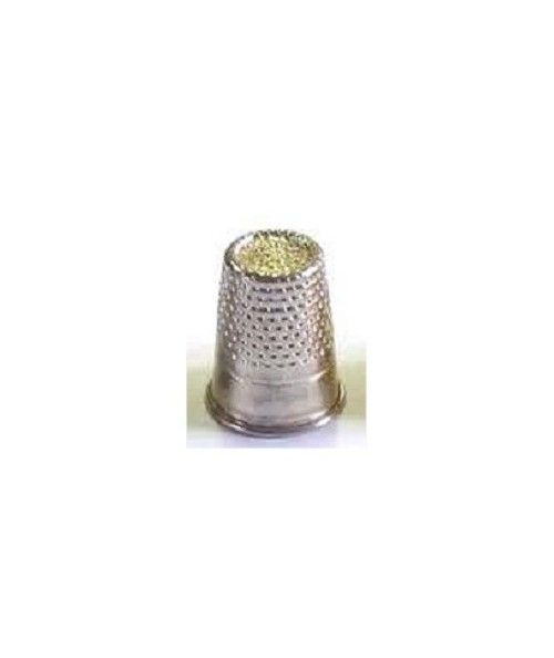 Bohin, Ditale Quilt (Ottone nikelato) n°2 16,1mm Bohin - 1