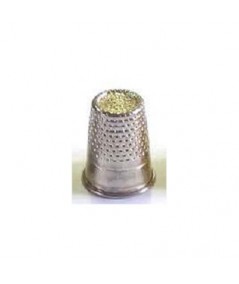 Bohin, Ditale Quilt (Ottone nikelato) n°2 16,1mm Bohin - 1