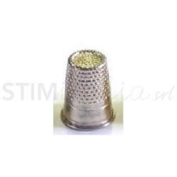 Bohin, Ditale Quilt (Ottone nikelato) n°3 15,7mm Bohin - 1