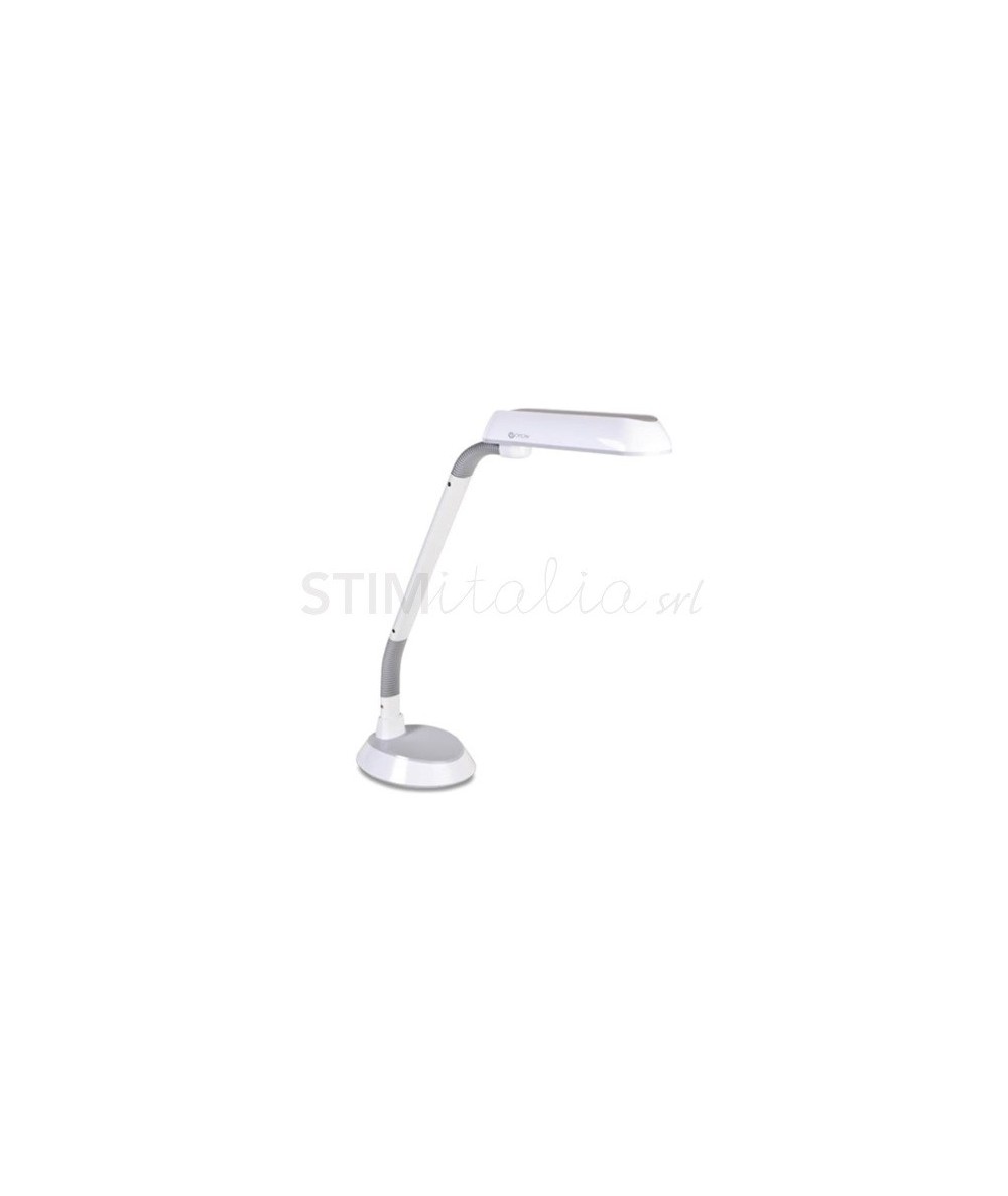 Bohin, Lampada con Braccio Flessibile e Regolabile - 18w Bohin - 1 Bohin, Lampada con Braccio Flessibile e Regolabile - 18w Bohin - 1