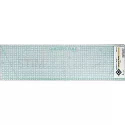 Bohin, Riga Patchwork Quilters Rule, Griglia Blu - 16 x 60 cm Bohin - 1