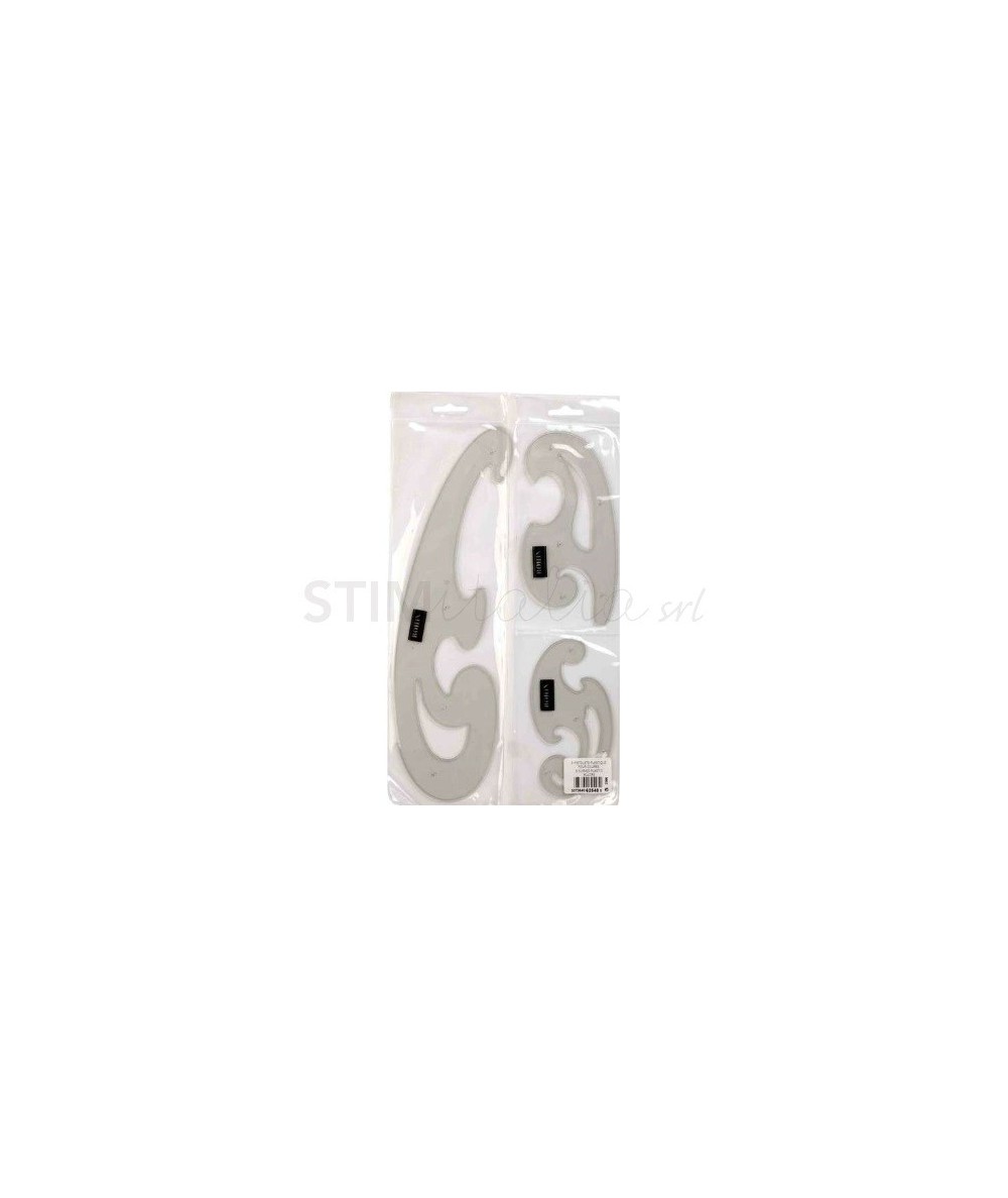 Bohin, Curvilinea per creare curve - 3pz Bohin - 1 Bohin, Curvilinea per creare curve - 3pz Bohin - 1