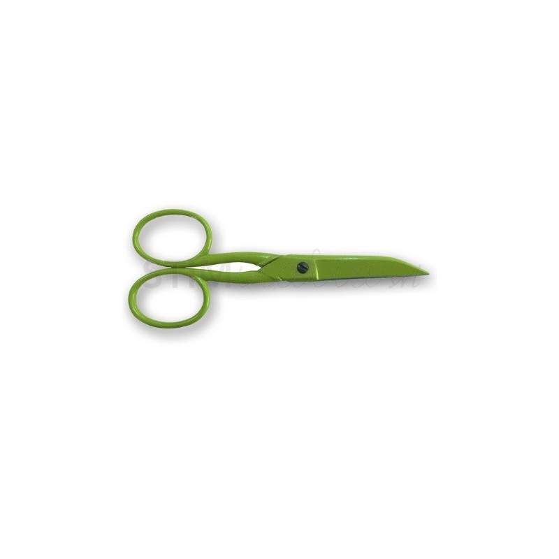 Bohin, Forbici da Sarta a Lama Piatta, Lime - LINGERE - 11 cm Bohin - 1 Bohin, Forbici da Sarta a Lama Piatta, Lime - LINGERE - 11 cm Bohin - 1