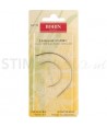 Bohin, Aghi Curvi per Cucire a Mano per Bambole, Quilting e Cucito Creativo n2/4 - 2pz Bohin - 1