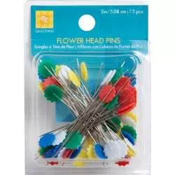 Ez Quilting Spilli con Testa a Fiore EZ Quilting - 1
