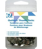Ez Quilting Puntine a Testa Piatta per Quilters