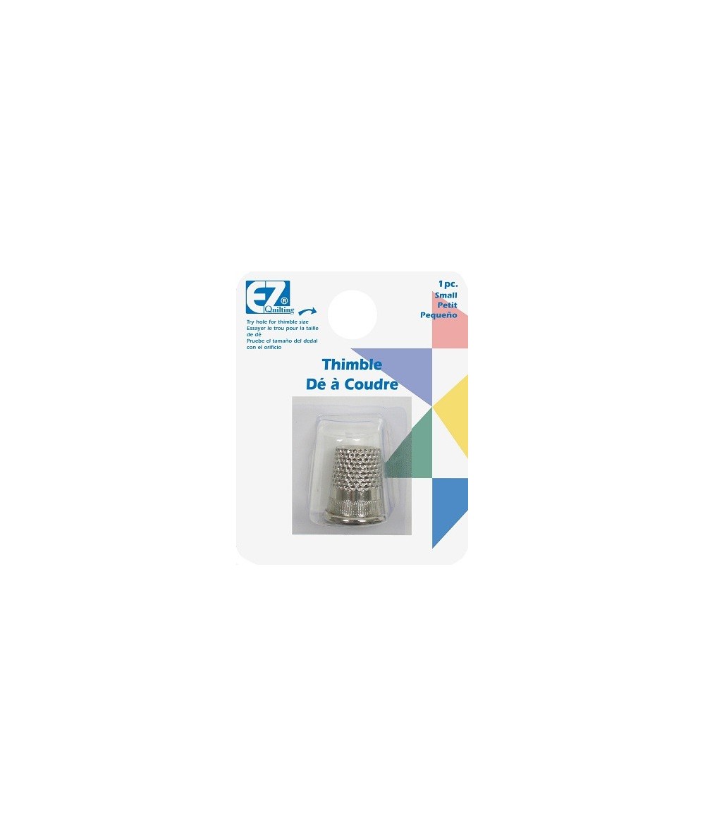 Ez Quilting Ditale Grande Misura L EZ Quilting - 1 Ez Quilting Ditale Grande Misura L EZ Quilting - 1