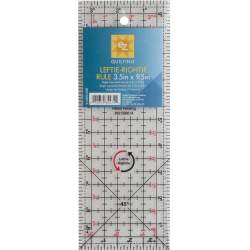 Ez Quilting Leftie Rightie - Righello Patchwork 3,5x9 pollici EZ Quilting - 1