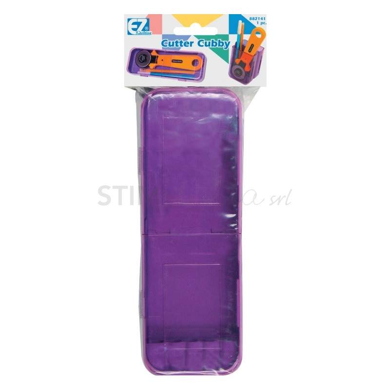 Ez Quilting CUTTER CUBBY - Porta Cutter EZ Quilting - 1