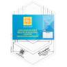 Ez Quilting Long Hexagon Ruler, Squadra Patchwork per Esagoni, in pollici EZ Quilting - 1