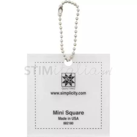 Ez Quilting MINI SQUARE - Squadretta Quadrata da 2,5 pollici EZ Quilting - 1
