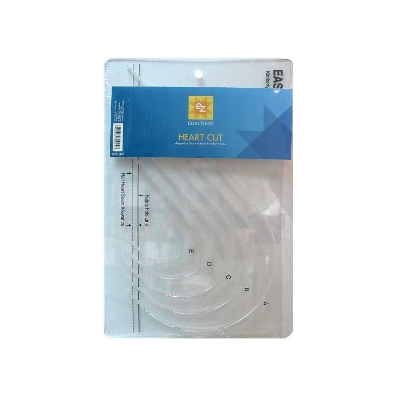 Ez Quilting Easy Hearts EZ Quilting - 1