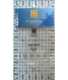 Ez Quilting Easy Rule - 13 x 6,5 inch EZ Quilting - 1 Ez Quilting Easy Rule - 13 x 6,5 inch EZ Quilting - 1
