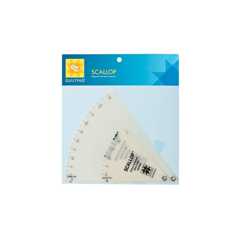 Ez Quilting Easy Scallop EZ Quilting - 1