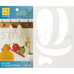 Ez Quilting Sagoma in Plastica flessibile, ZUCCA EZ Quilting - 1