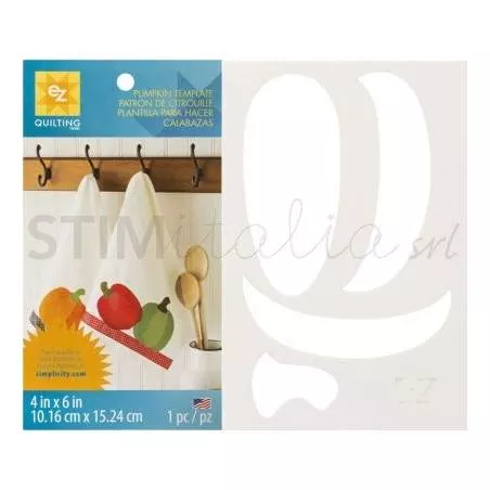 Ez Quilting Sagoma in Plastica flessibile, ZUCCA EZ Quilting - 1