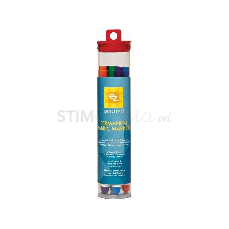 Ez Quilting Marcatori indelebili per Tessuto EZ Quilting - 1