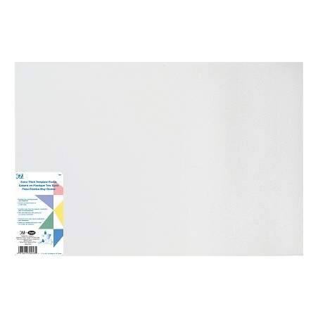 Ez Quilting Foglio extra-sottile in plastica per Template EZ Quilting - 1