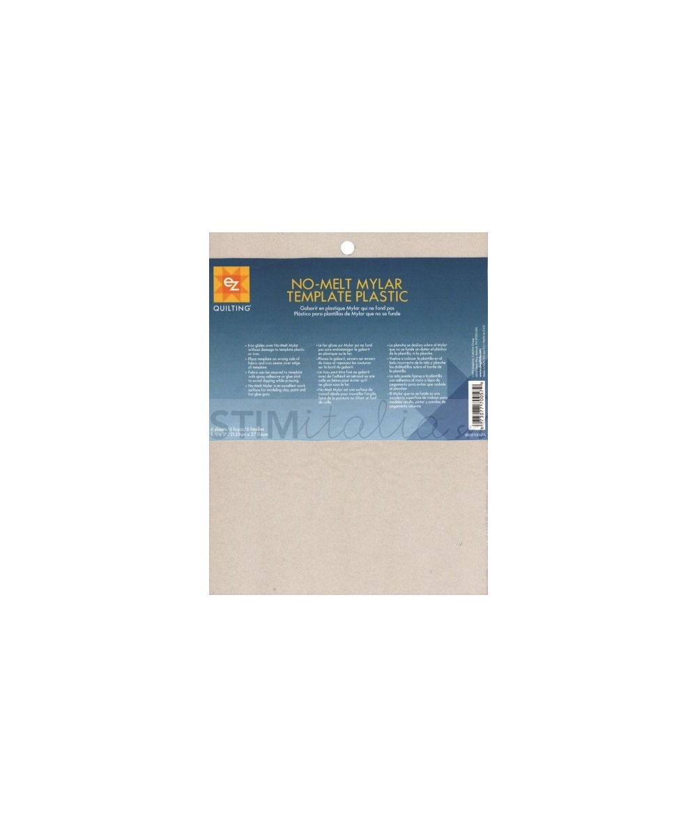 Ez Quilting Kit fogli termo-resistenti per Template EZ Quilting - 1