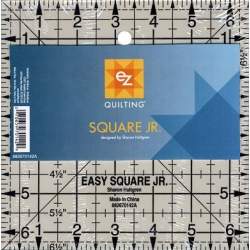 Ez Quilting EASY SQUARE Jr. - 6,5 x 6,5 inch EZ Quilting - 1